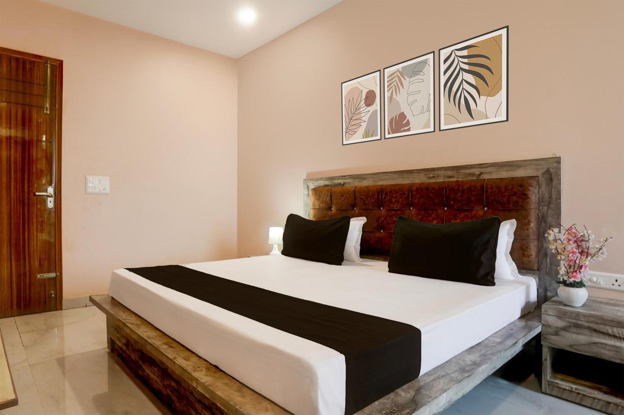 Hotel O Rana Hotel & Restaurant 密拉特 外观 照片