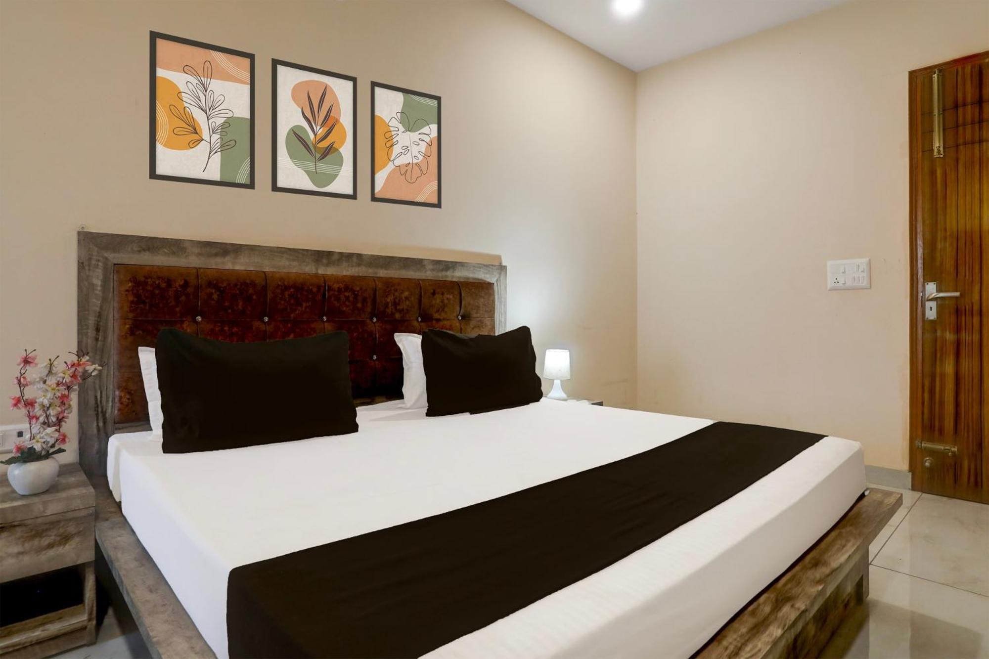 Hotel O Rana Hotel & Restaurant 密拉特 外观 照片
