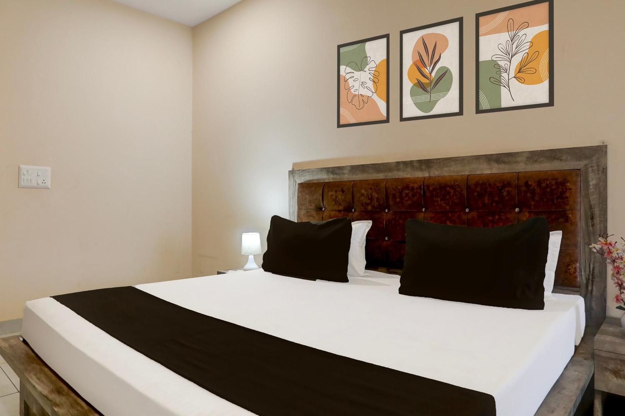 Hotel O Rana Hotel & Restaurant 密拉特 外观 照片