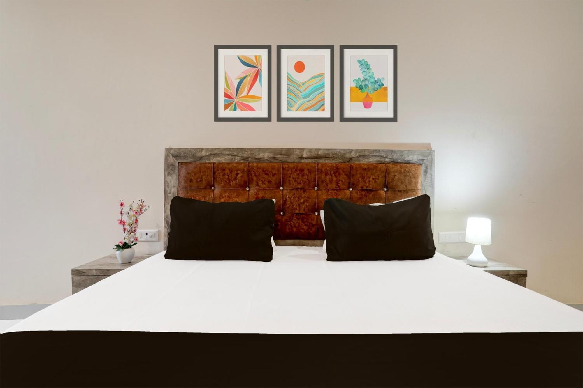 Hotel O Rana Hotel & Restaurant 密拉特 外观 照片